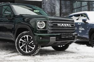 Haval H9 2026 года, 0 км - вид 5