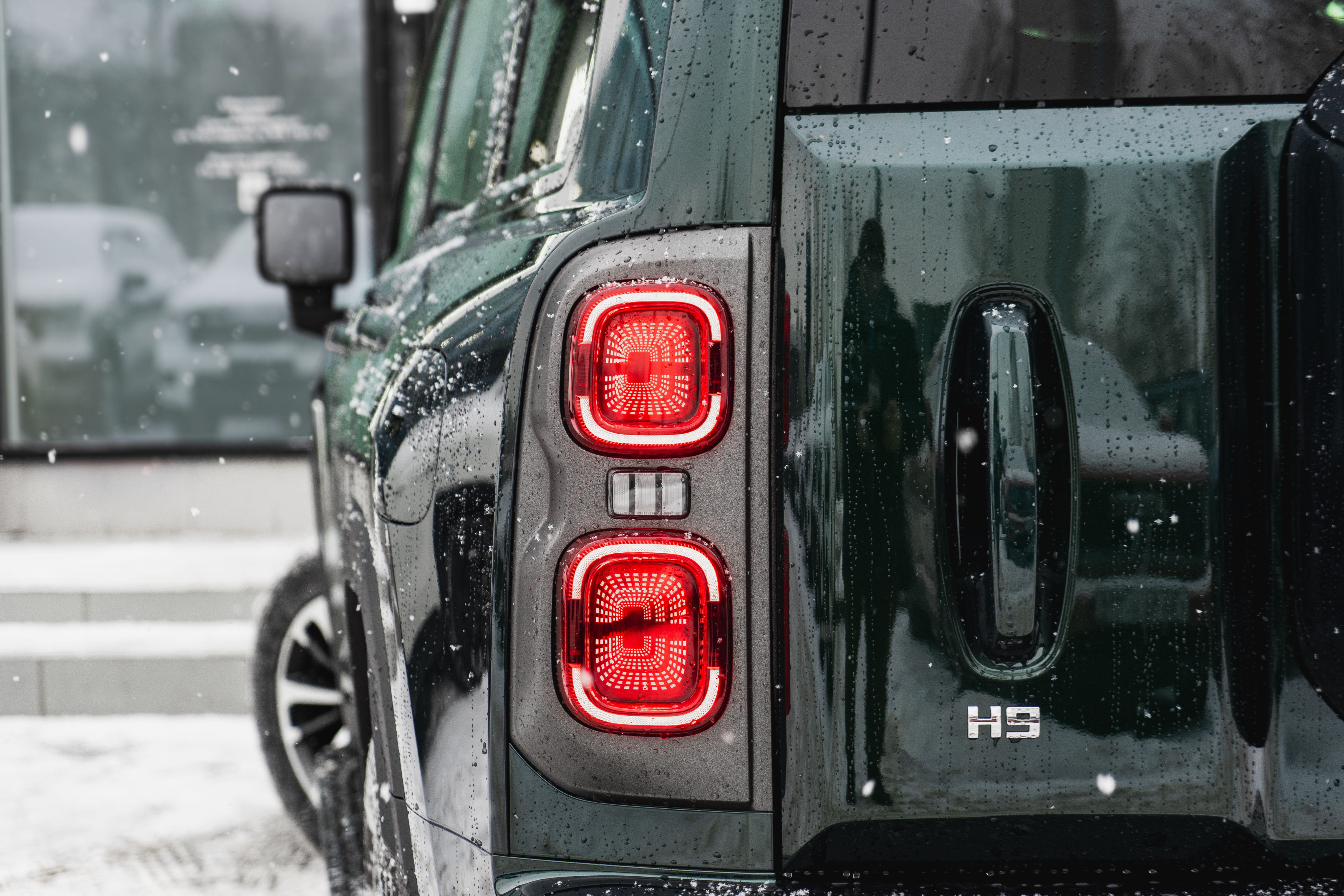 Haval H9 2026 года, 0 км - вид 10