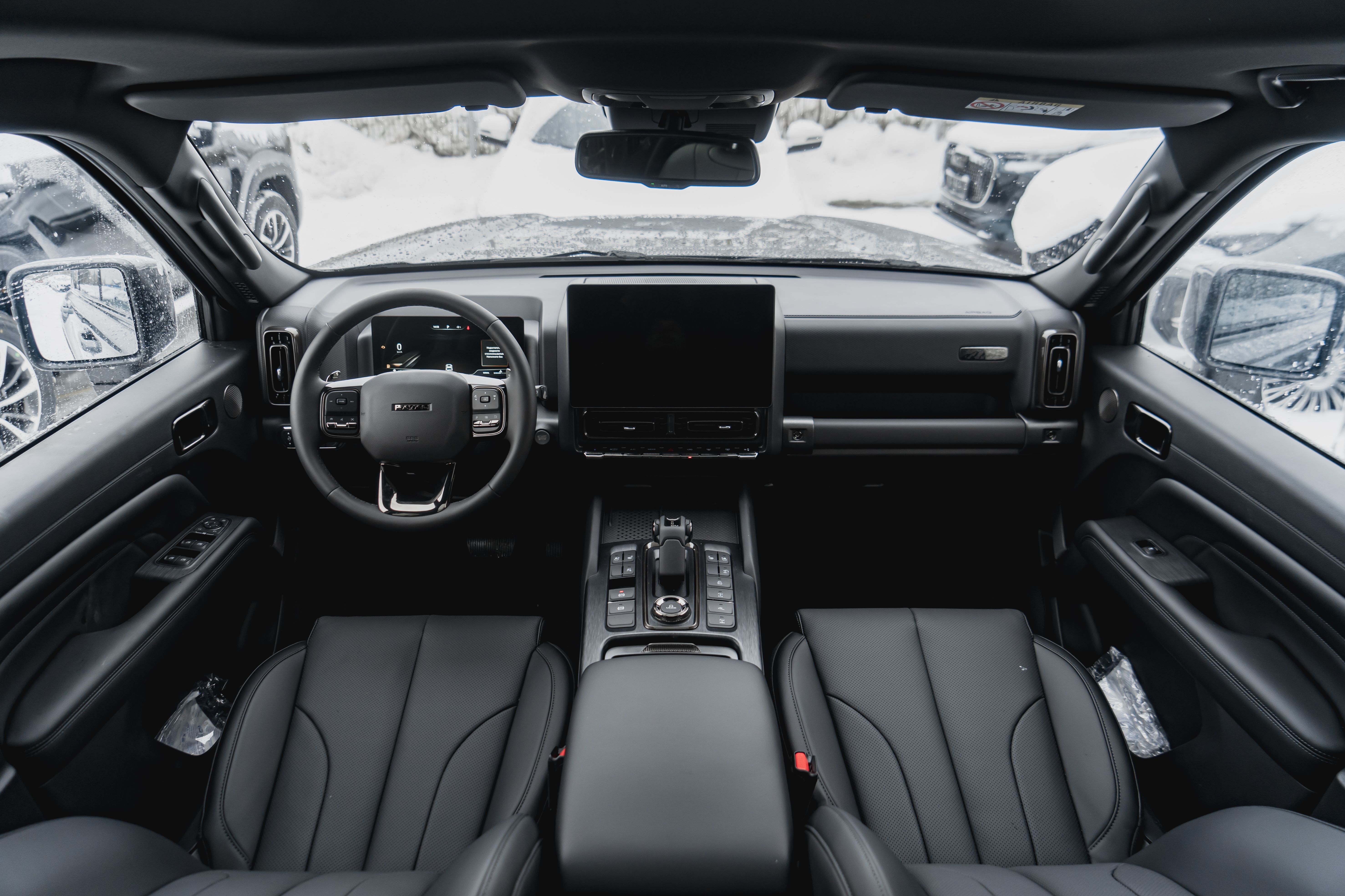 Haval H9 2026 года, 0 км - вид 18