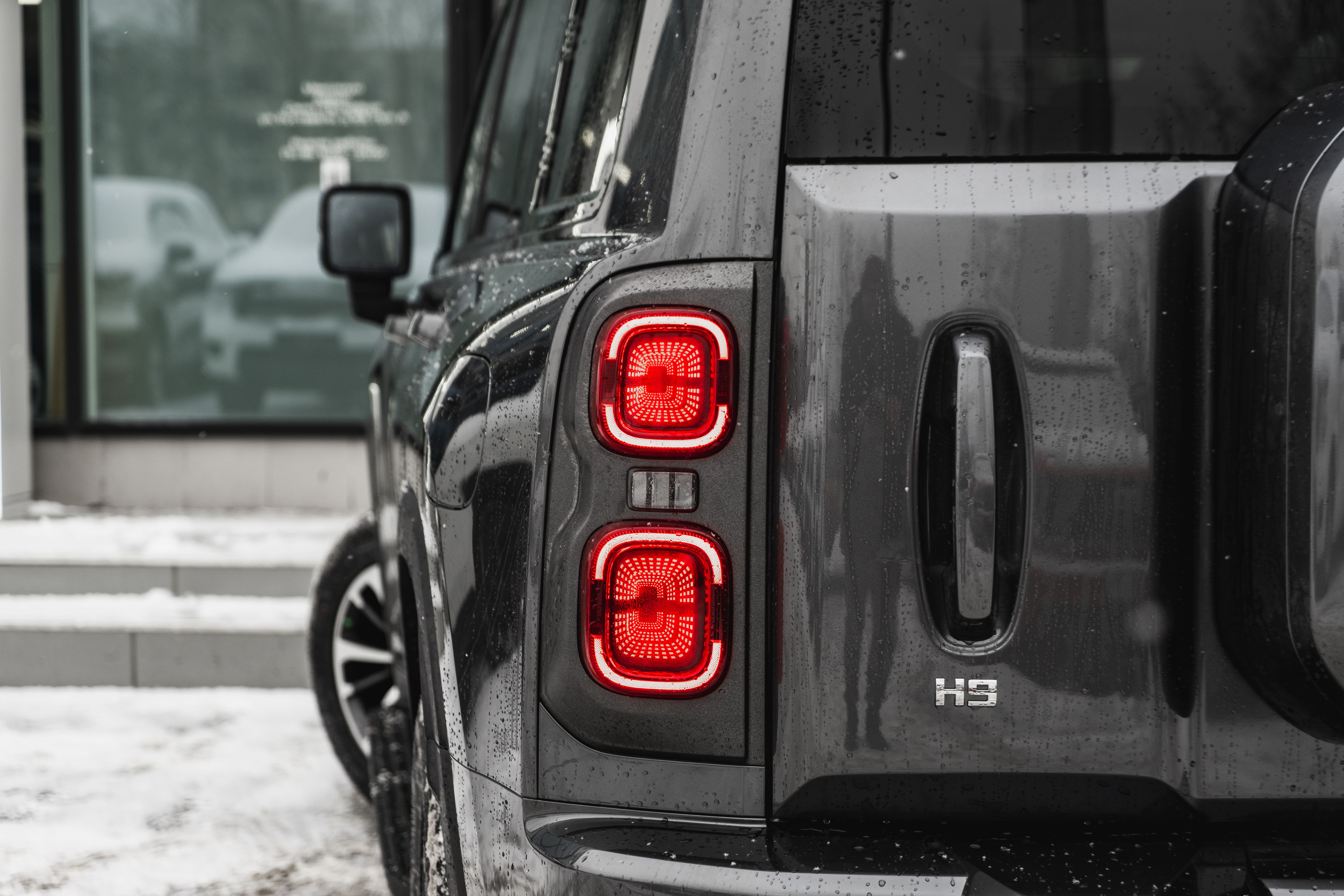 Haval H9 2026 года, 0 км - вид 9