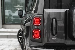 Haval H9 2026 года, 0 км - вид 9