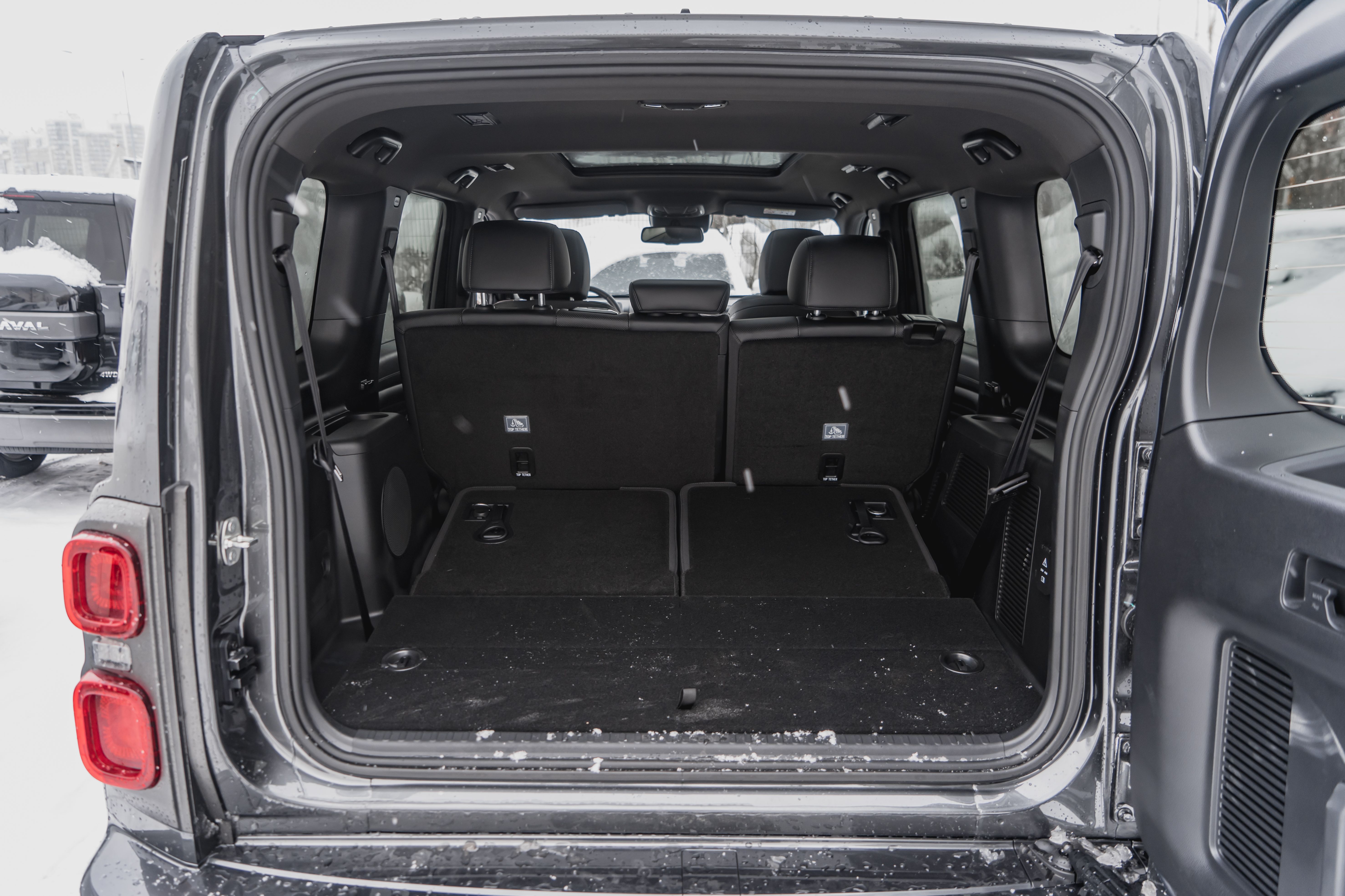 Haval H9 2026 года, 0 км - вид 22