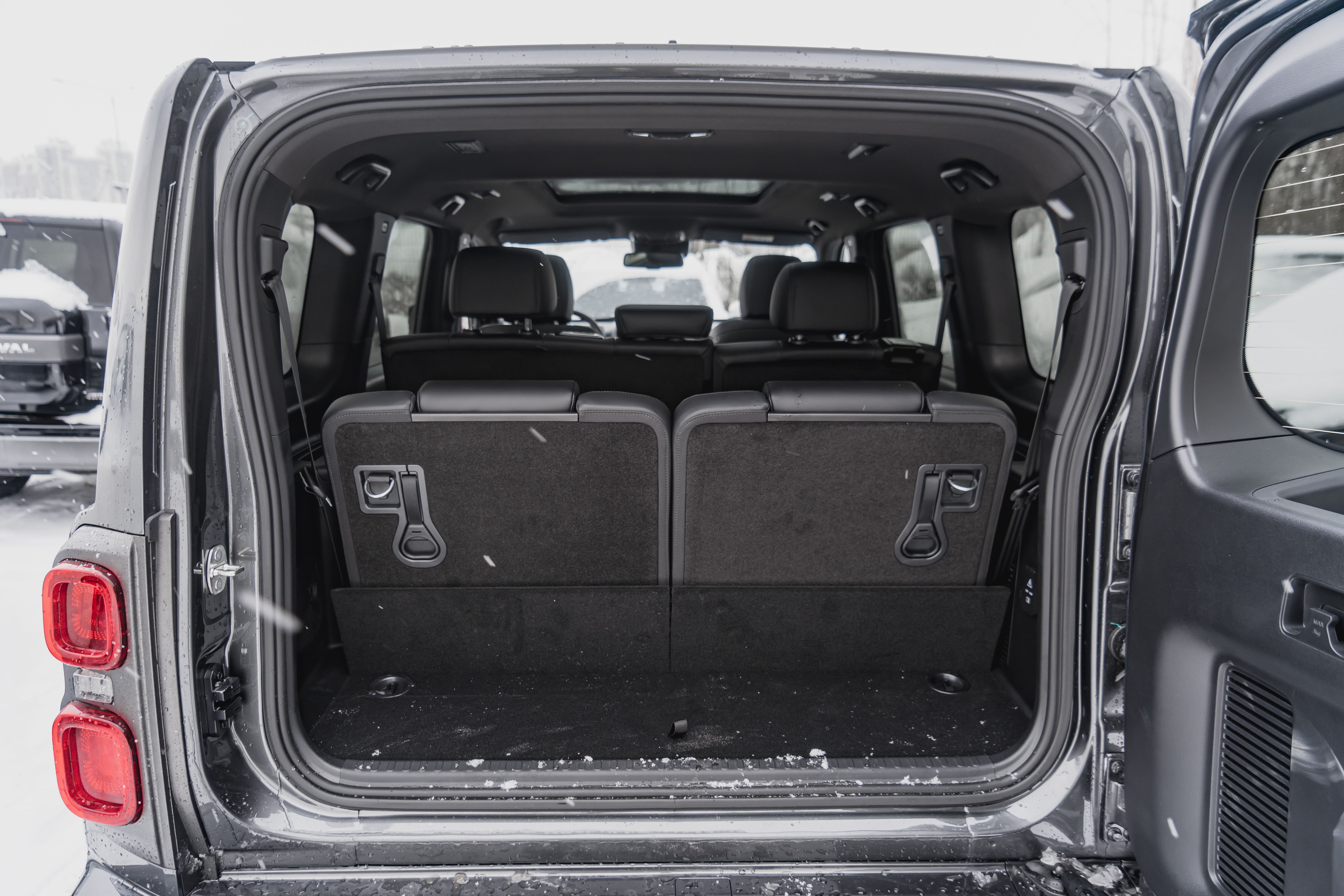 Haval H9 2026 года, 0 км - вид 23