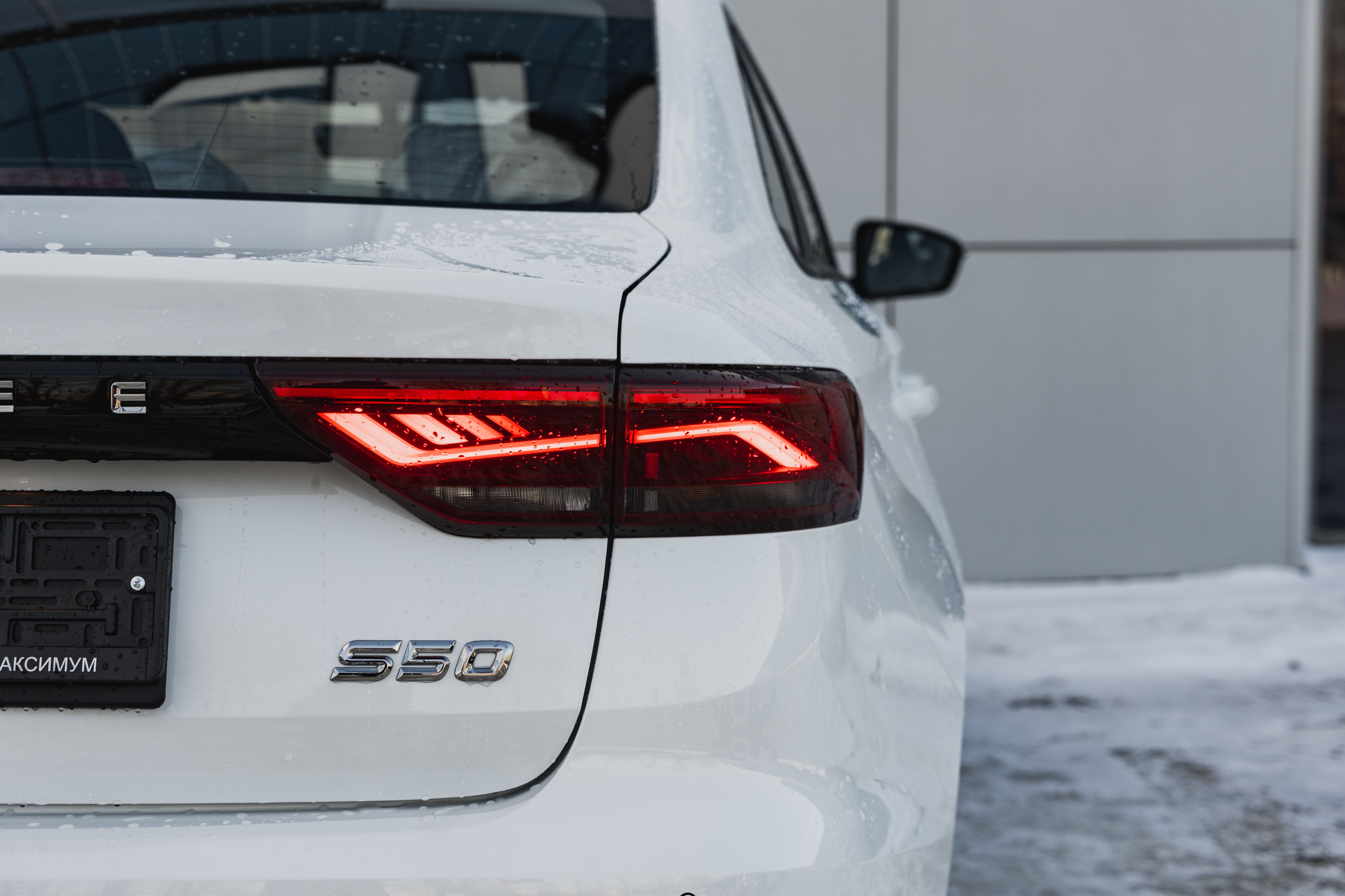 Belgee S50 2025 года, 0 км - вид 10