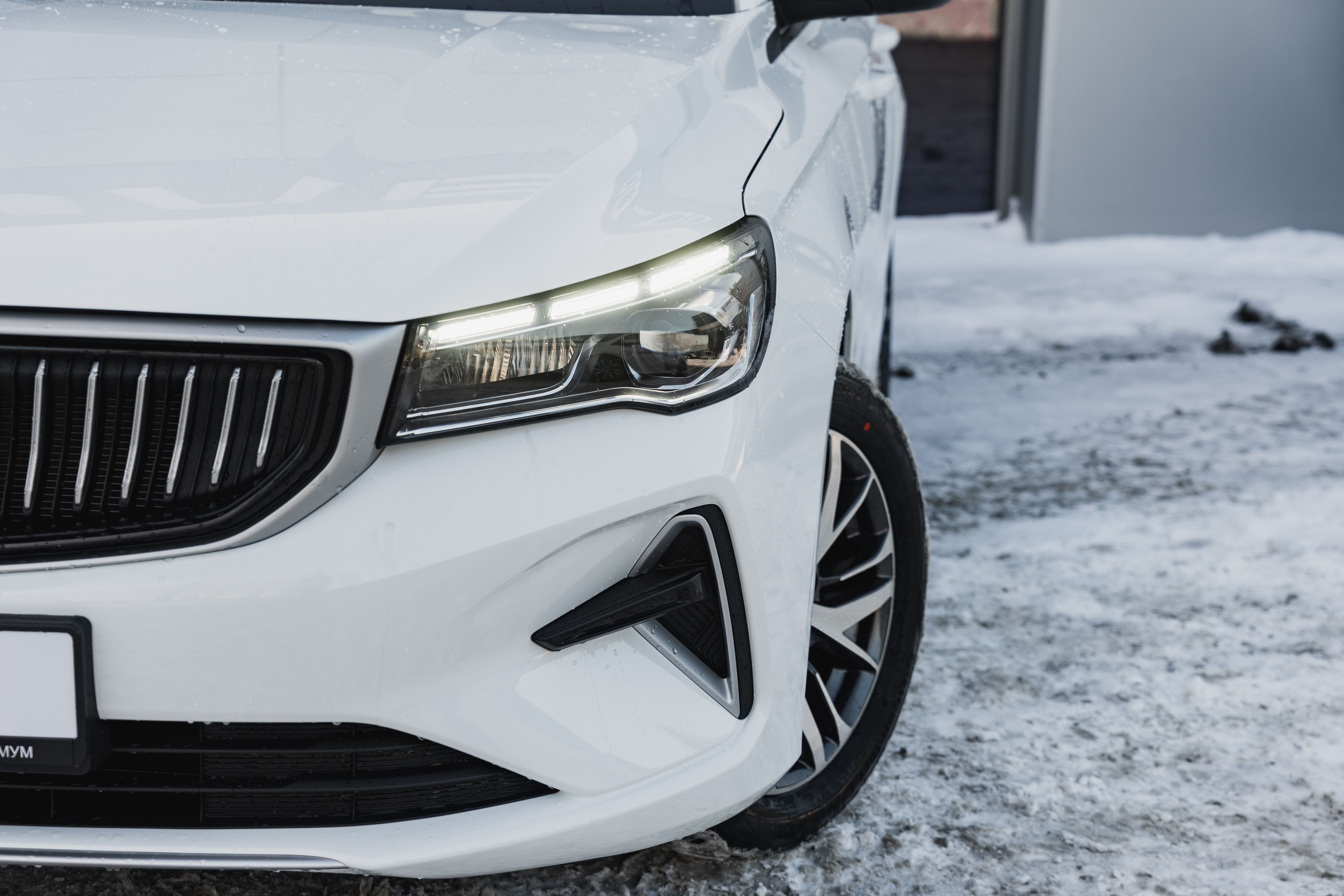 Belgee S50 2025 года, 0 км - вид 5