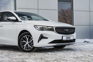 Belgee S50 2025 года, 0 км - вид 4