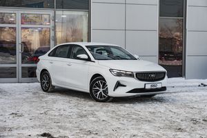 Belgee S50 2025 года, 0 км - вид 3