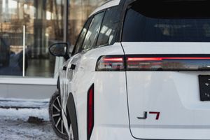 Jaecoo J7 Supreme - вид 10