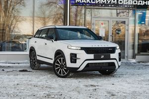 Jaecoo J7 Supreme - вид 3