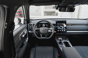 Jaecoo J7 Supreme - вид 19