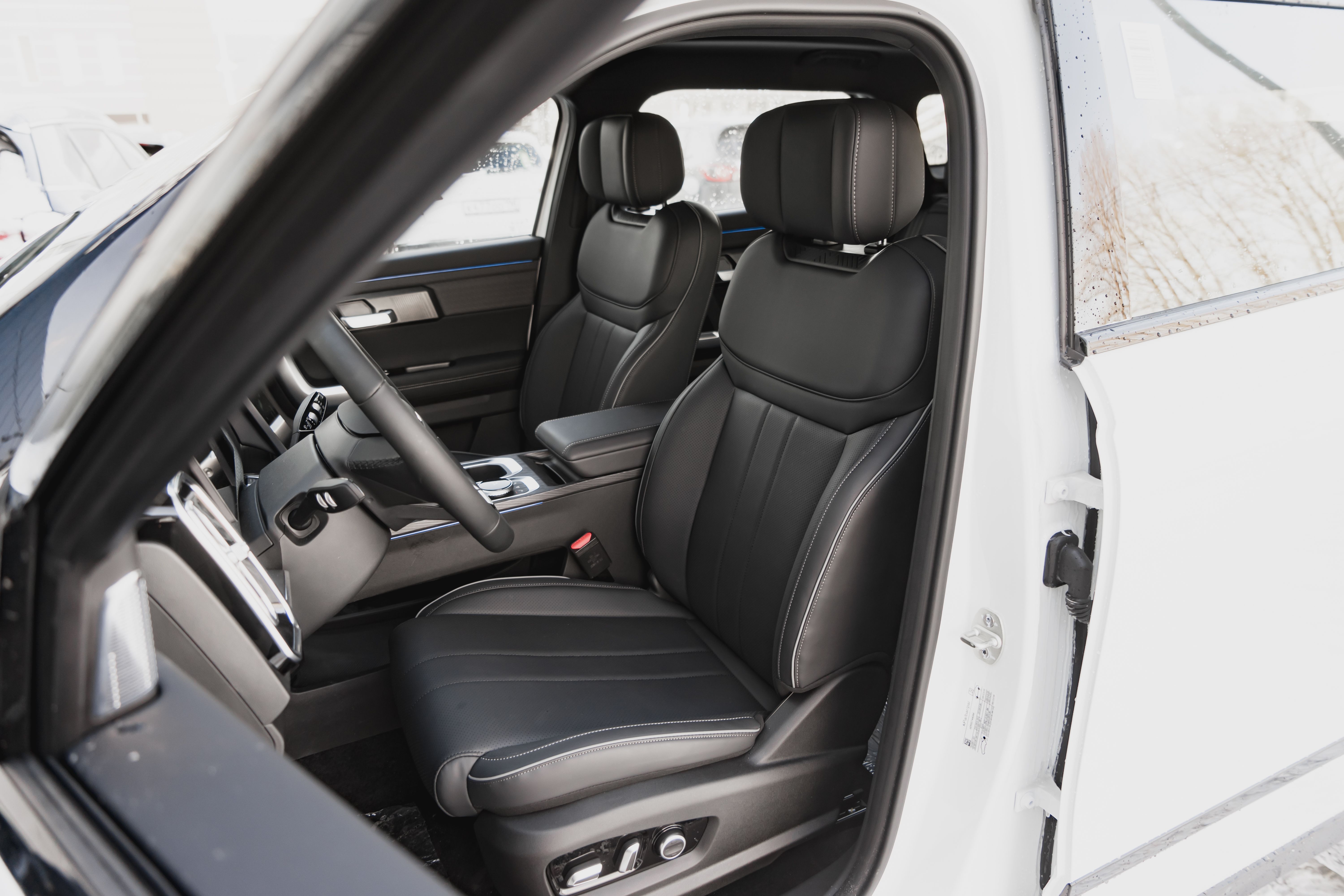 Jaecoo фотографии