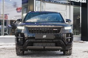 Jaecoo J7 Supreme - вид 2