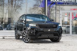 Jaecoo J7 Supreme - вид 3