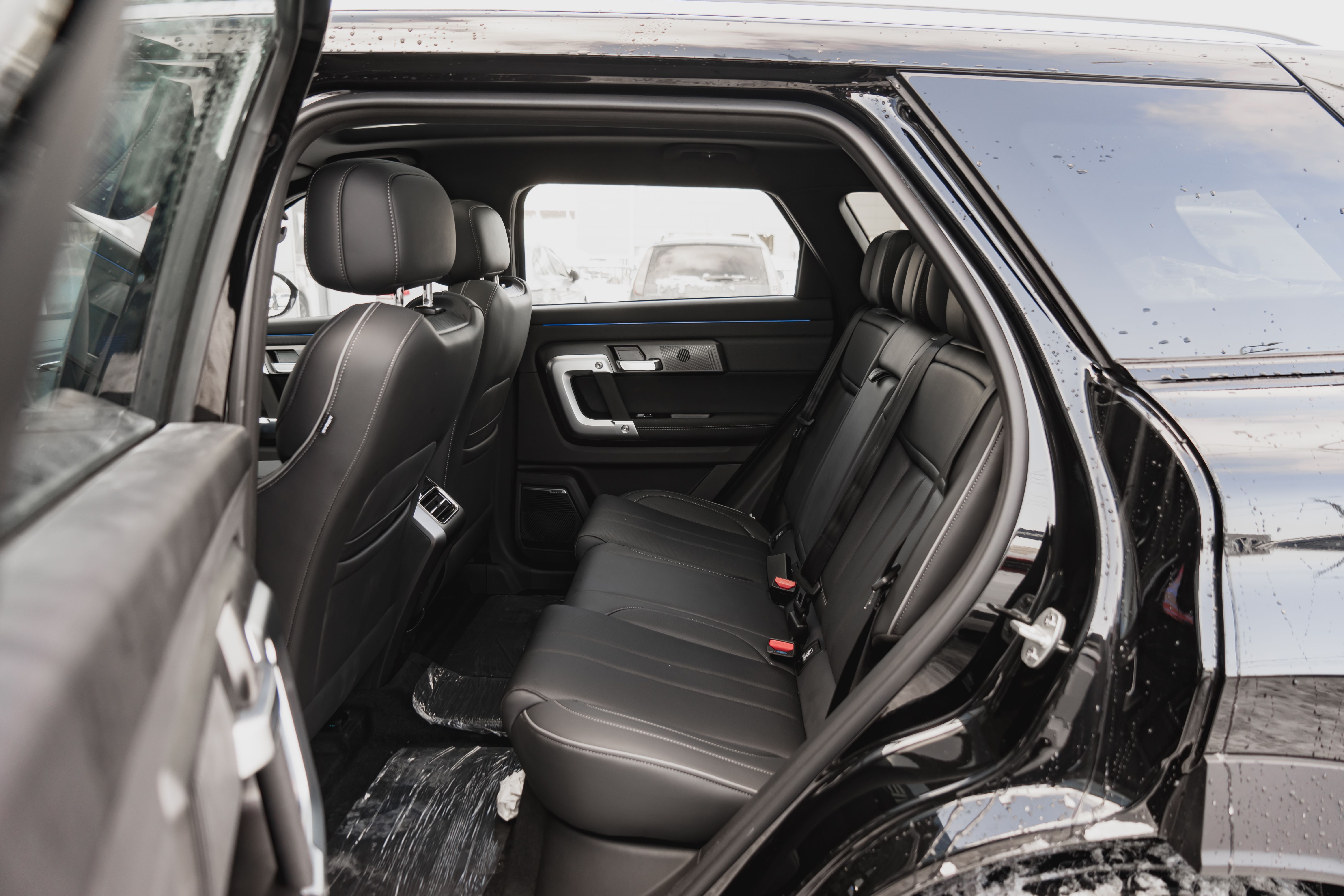 Jaecoo фотографии