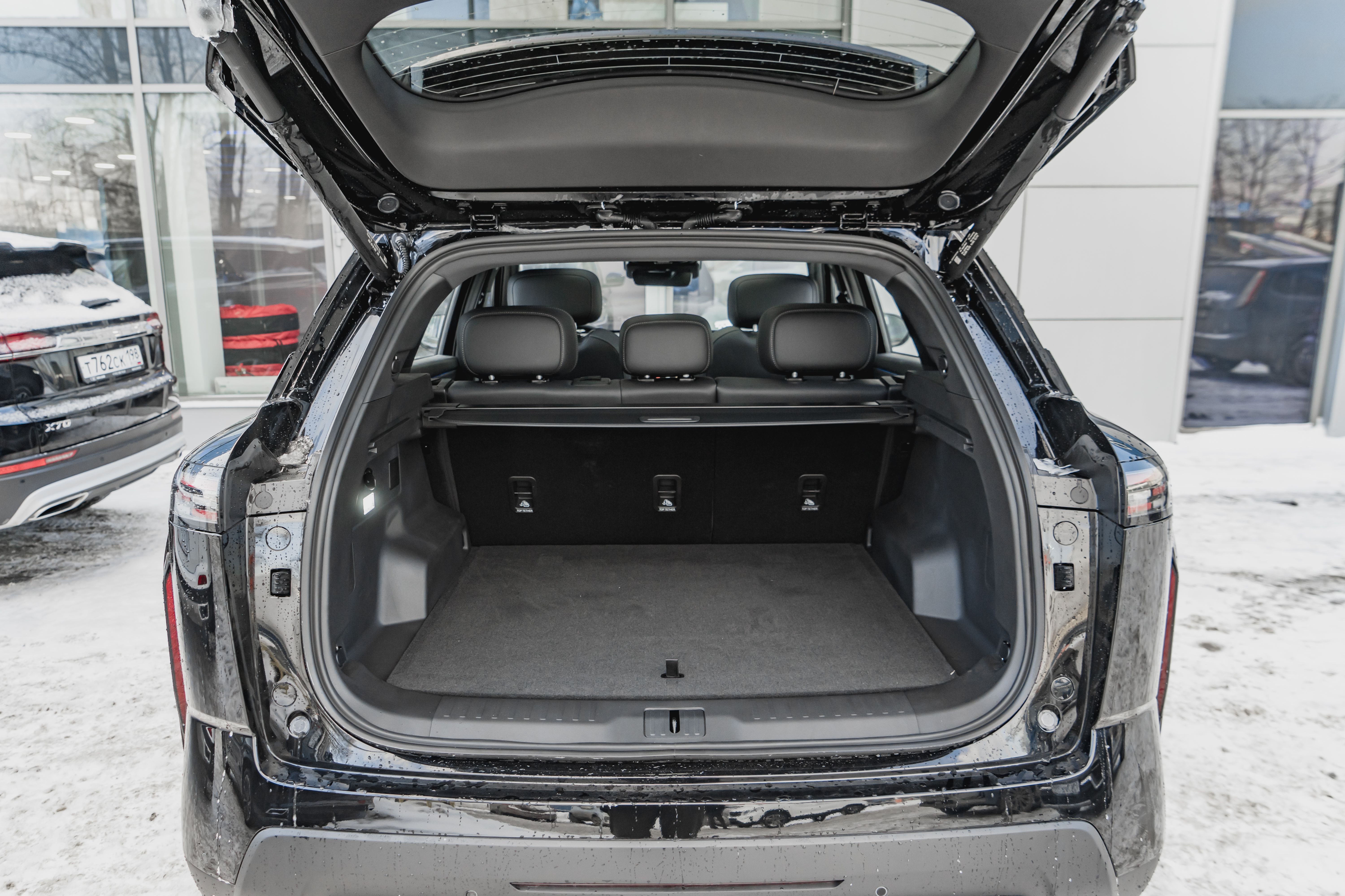 Jaecoo фотографии