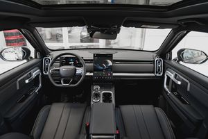 Jaecoo J7 Supreme - вид 19