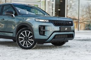 Jaecoo J7 2025 года, 0 км - вид 4