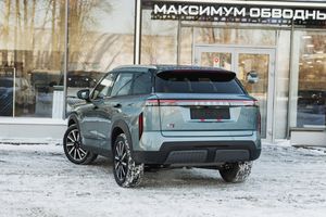 Jaecoo J7 2025 года, 0 км - вид 5