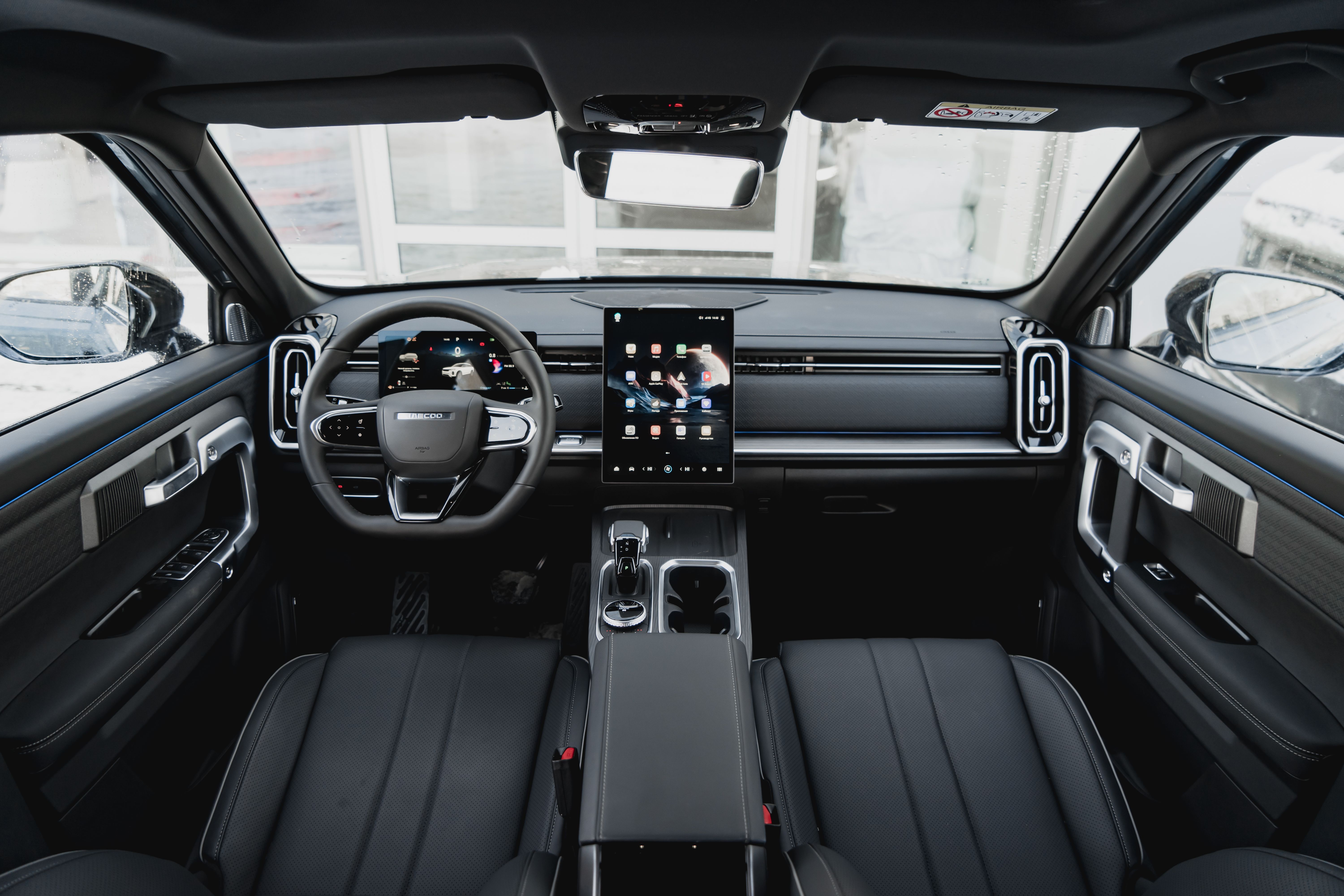 Jaecoo J7 2025 года, 0 км - вид 19