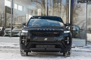 Jaecoo J7 1.6t Dct Lifestyle Hp 4wd Fl - вид 2