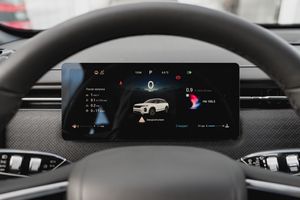 Jaecoo J7 1.6t Dct Lifestyle Hp 4wd Fl - вид 13