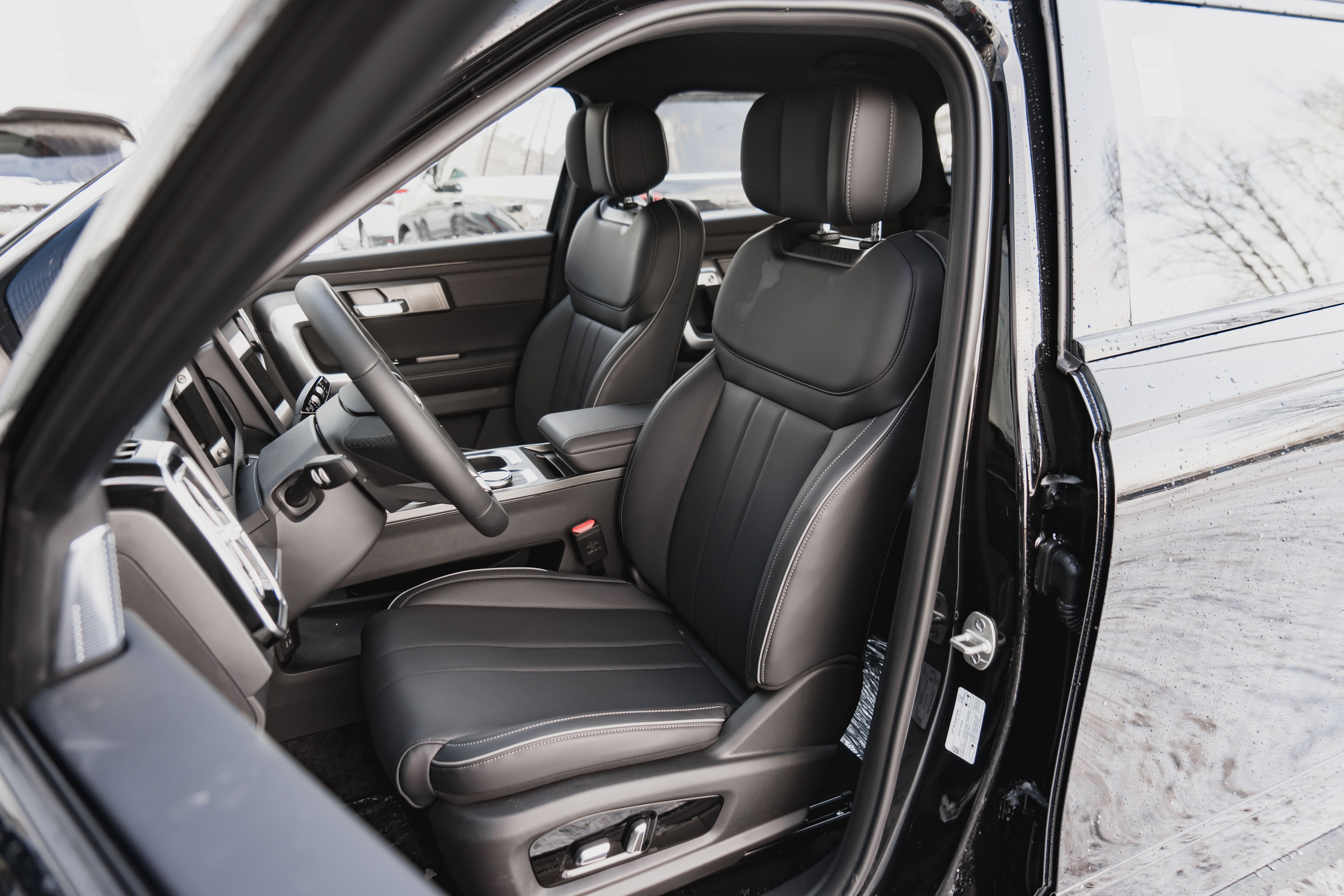 Jaecoo фотографии