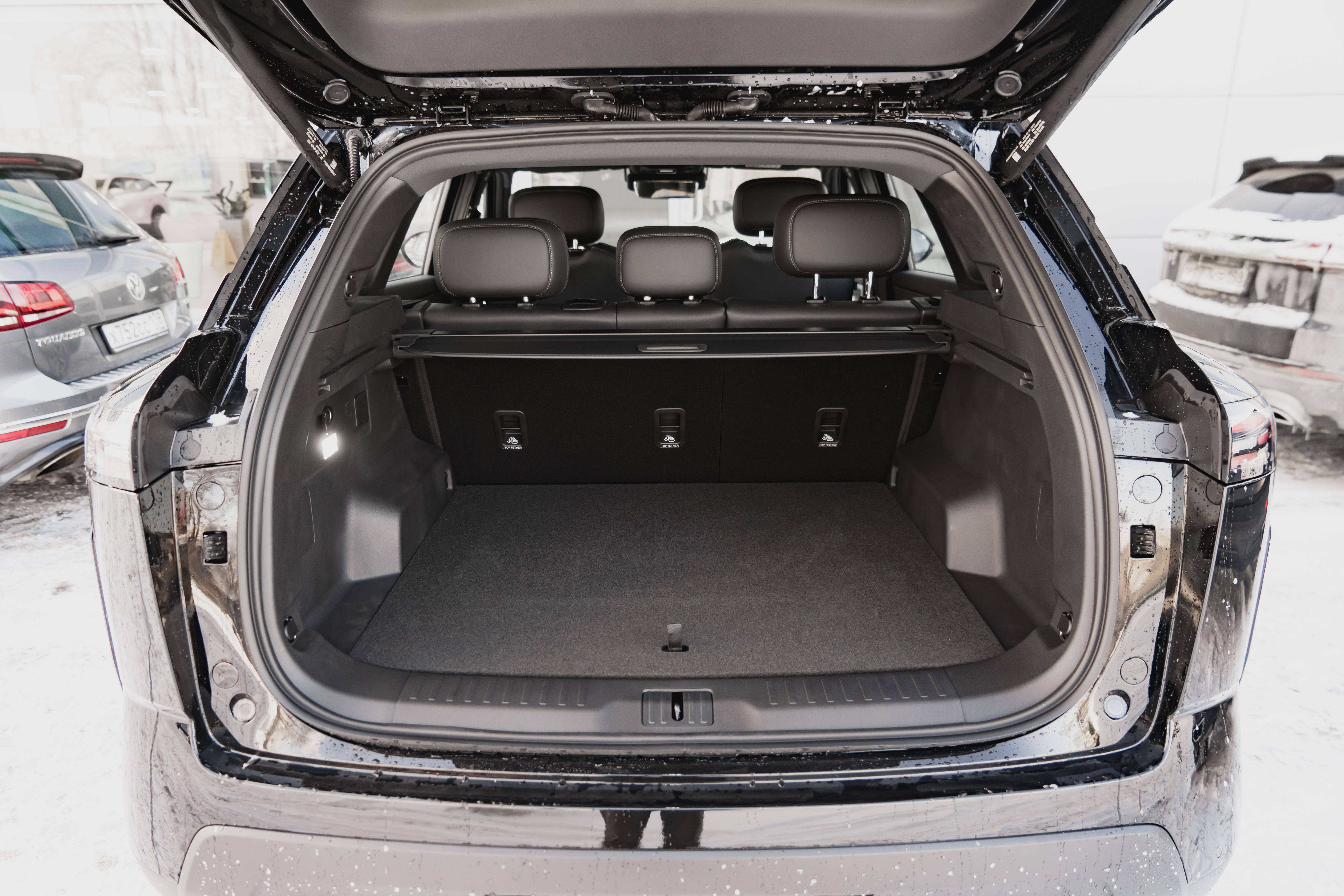 Jaecoo фотографии