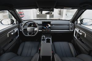 Jaecoo J7 1.6t Dct Lifestyle Hp 4wd Fl - вид 20