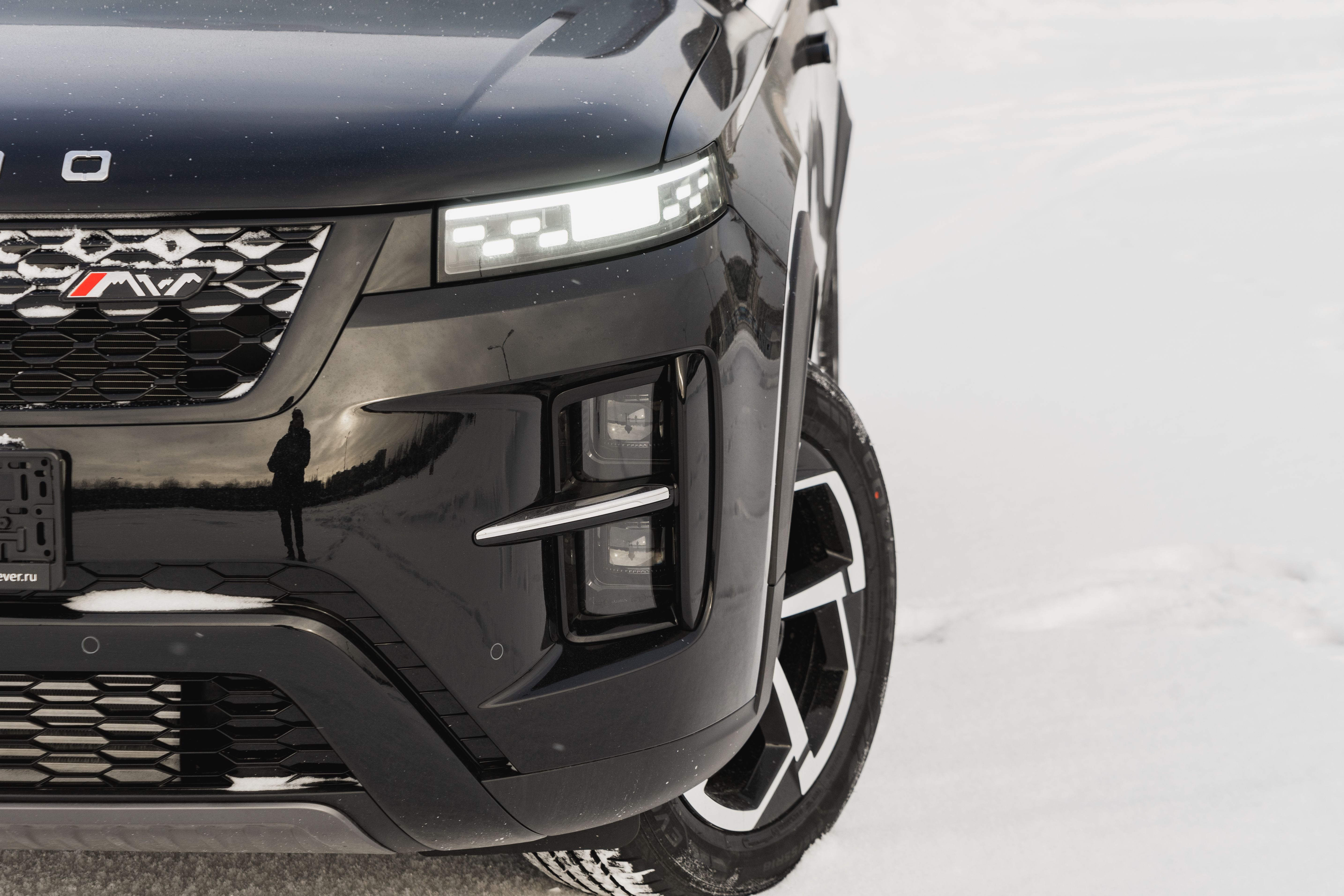 Jaecoo фотографии