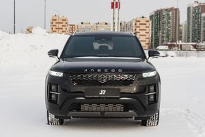 Jaecoo J7 Supreme - вид 3