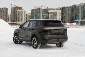 Jaecoo J7 Supreme - вид 7