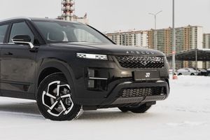 Jaecoo J7 Supreme - вид 5