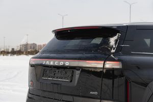 Jaecoo J7 Supreme - вид 11