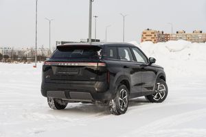 Jaecoo J7 Supreme - вид 9