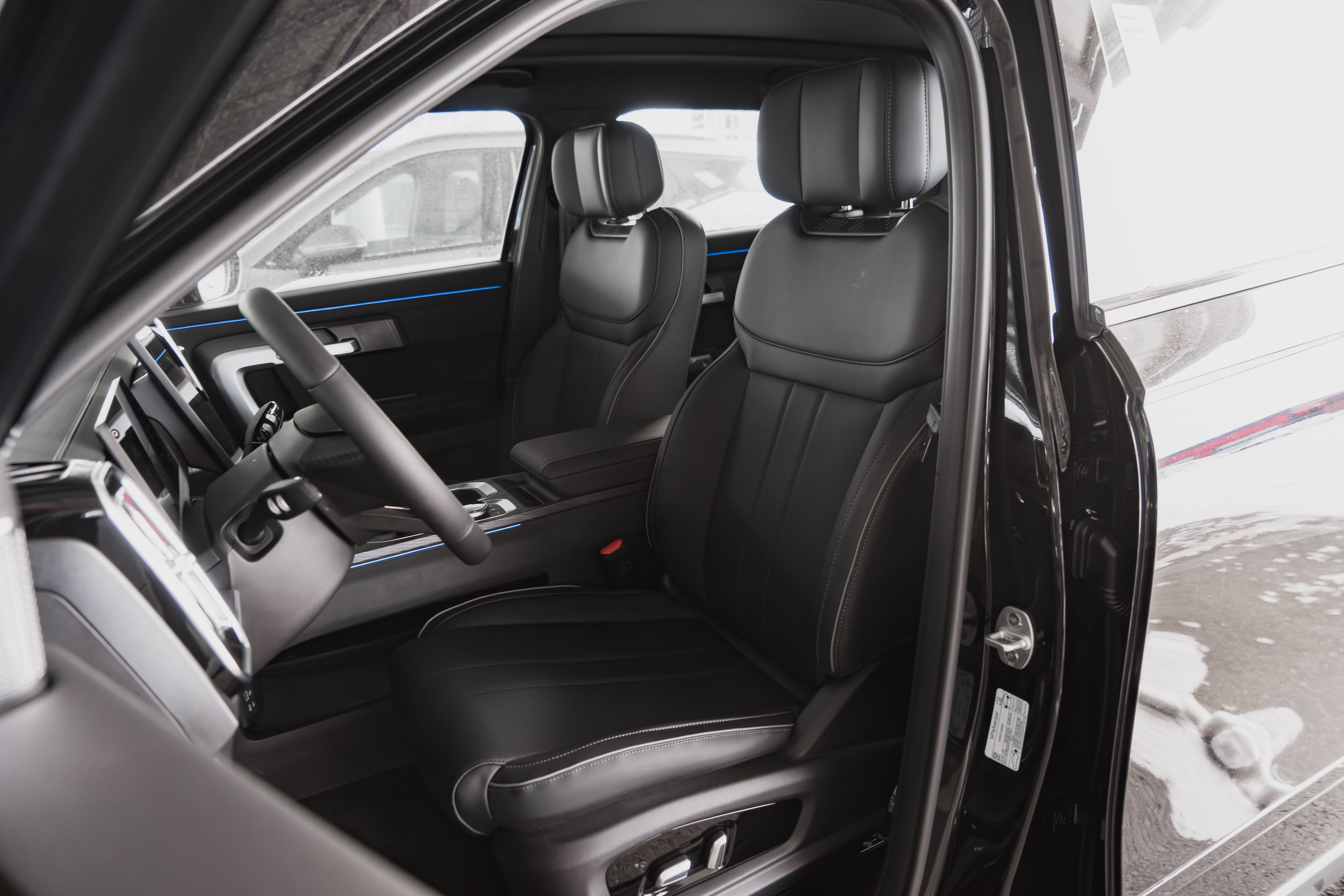 Jaecoo фотографии