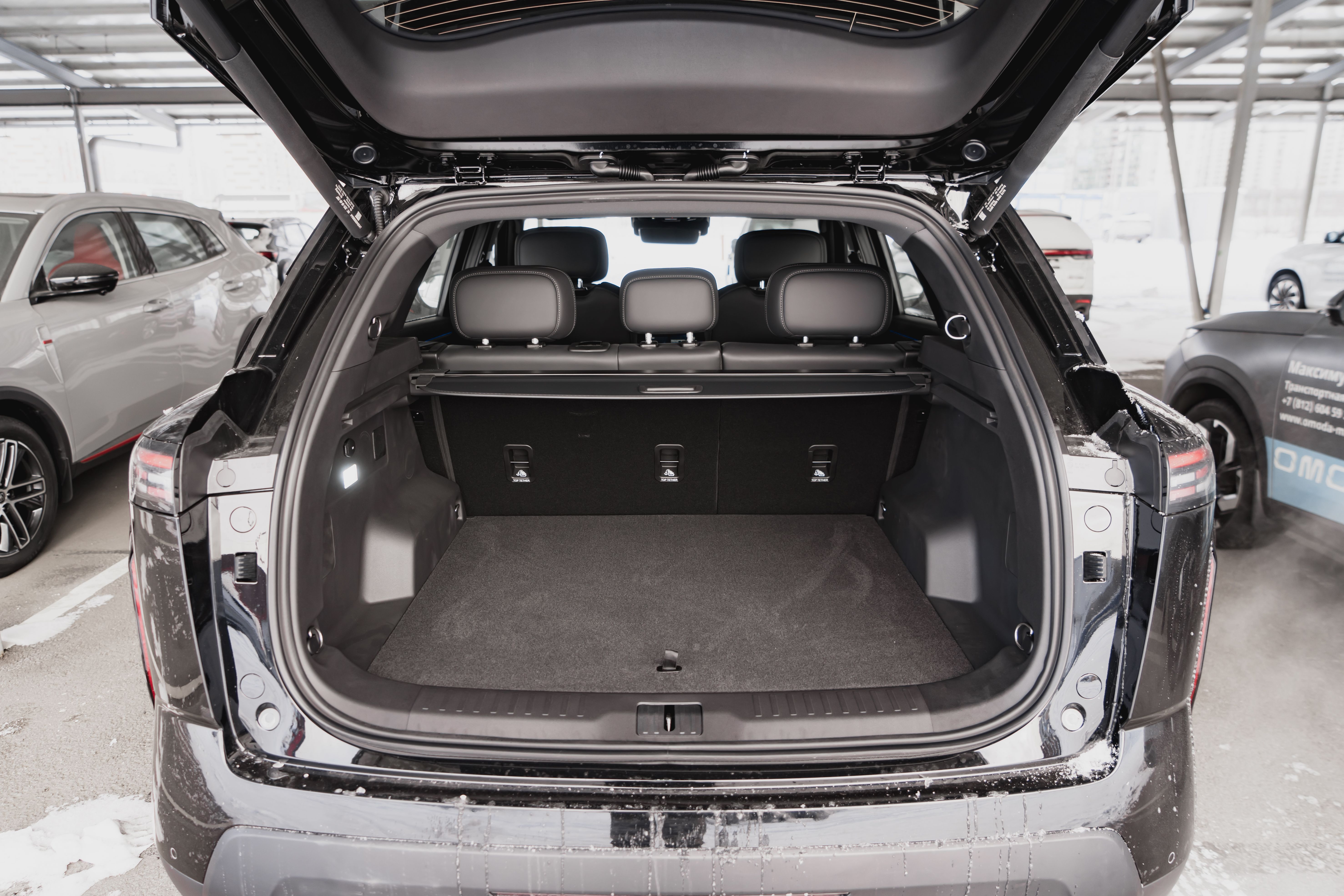 Jaecoo фотографии