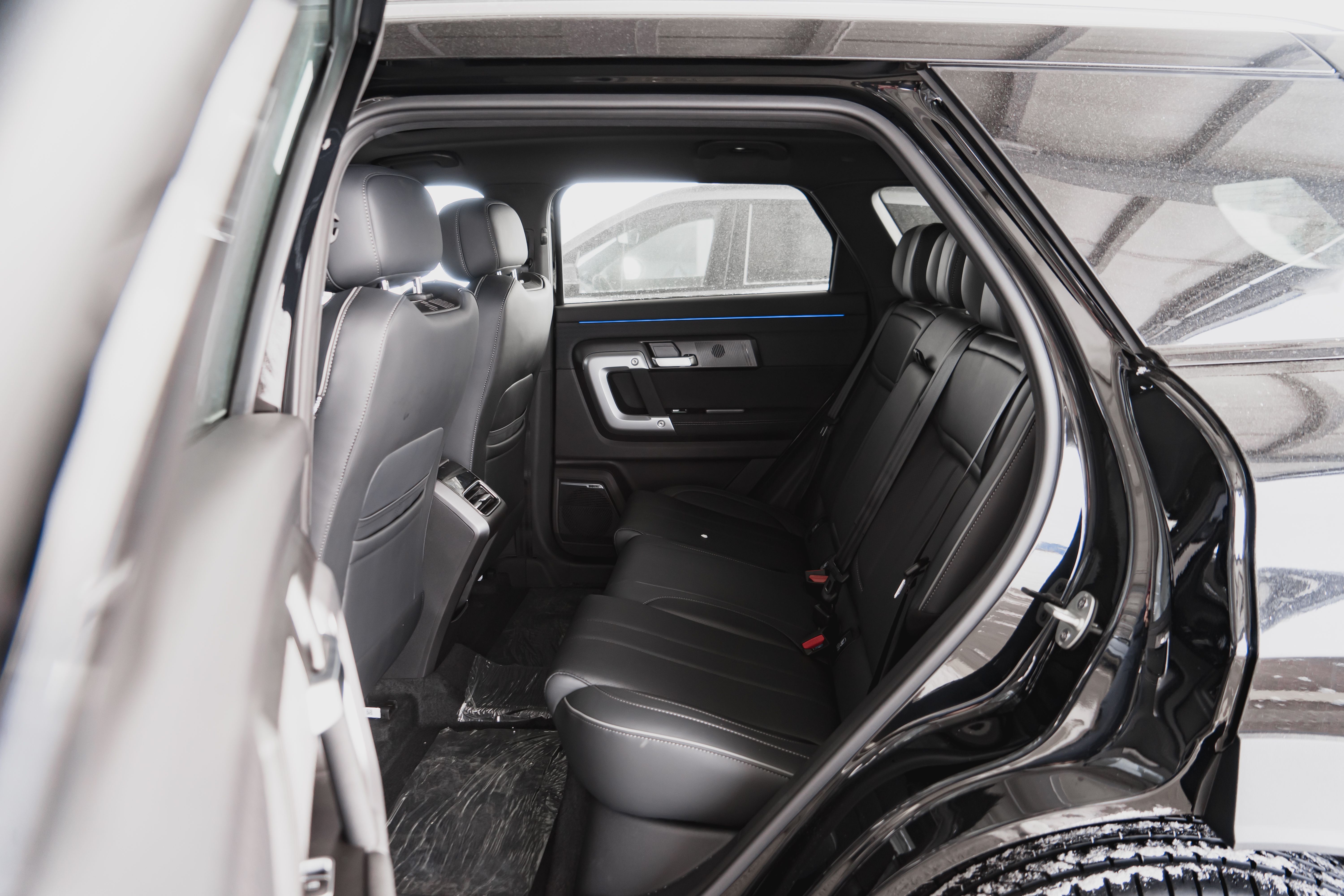 Jaecoo фотографии