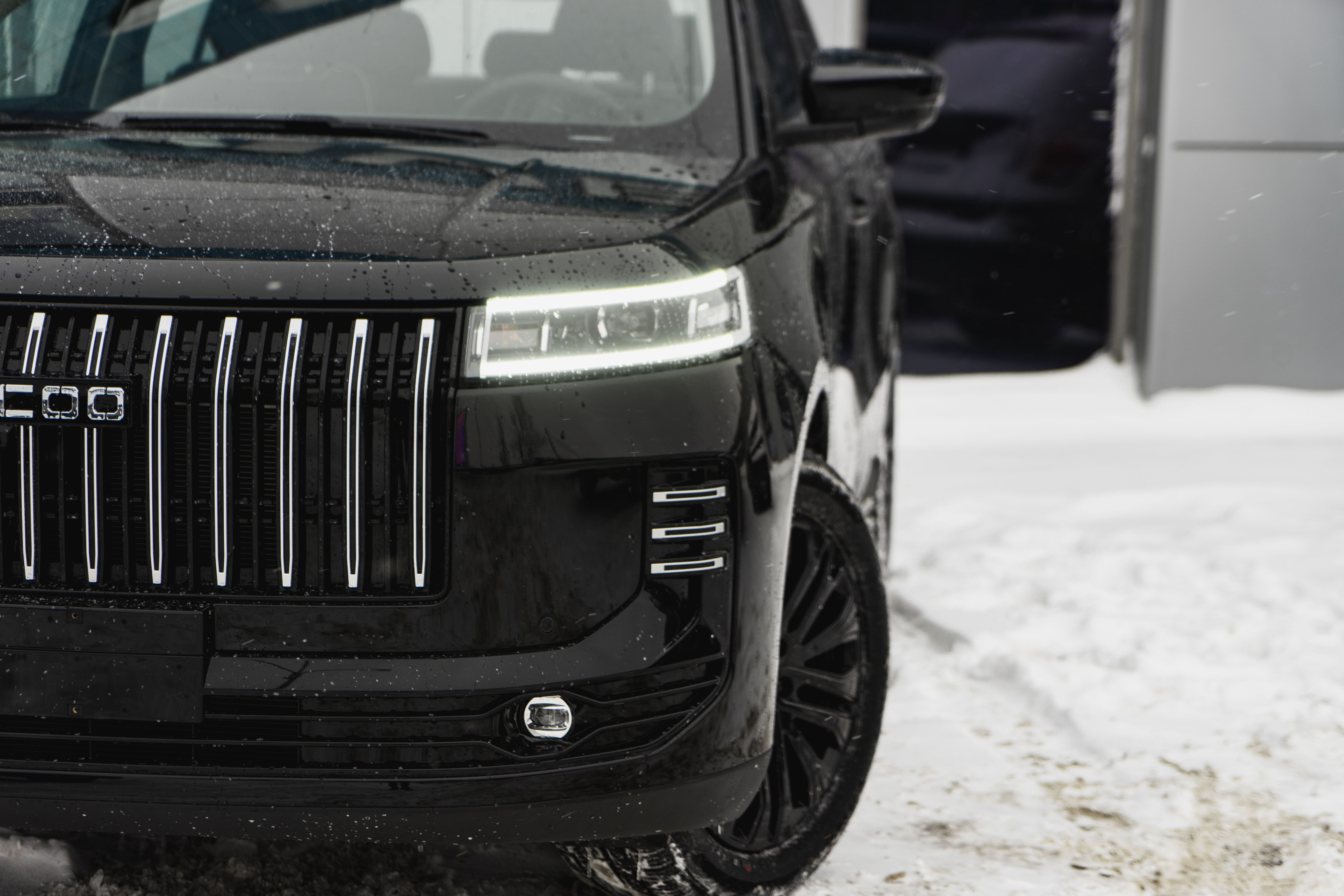 Jaecoo J6 2026 года, 0 км - вид 4