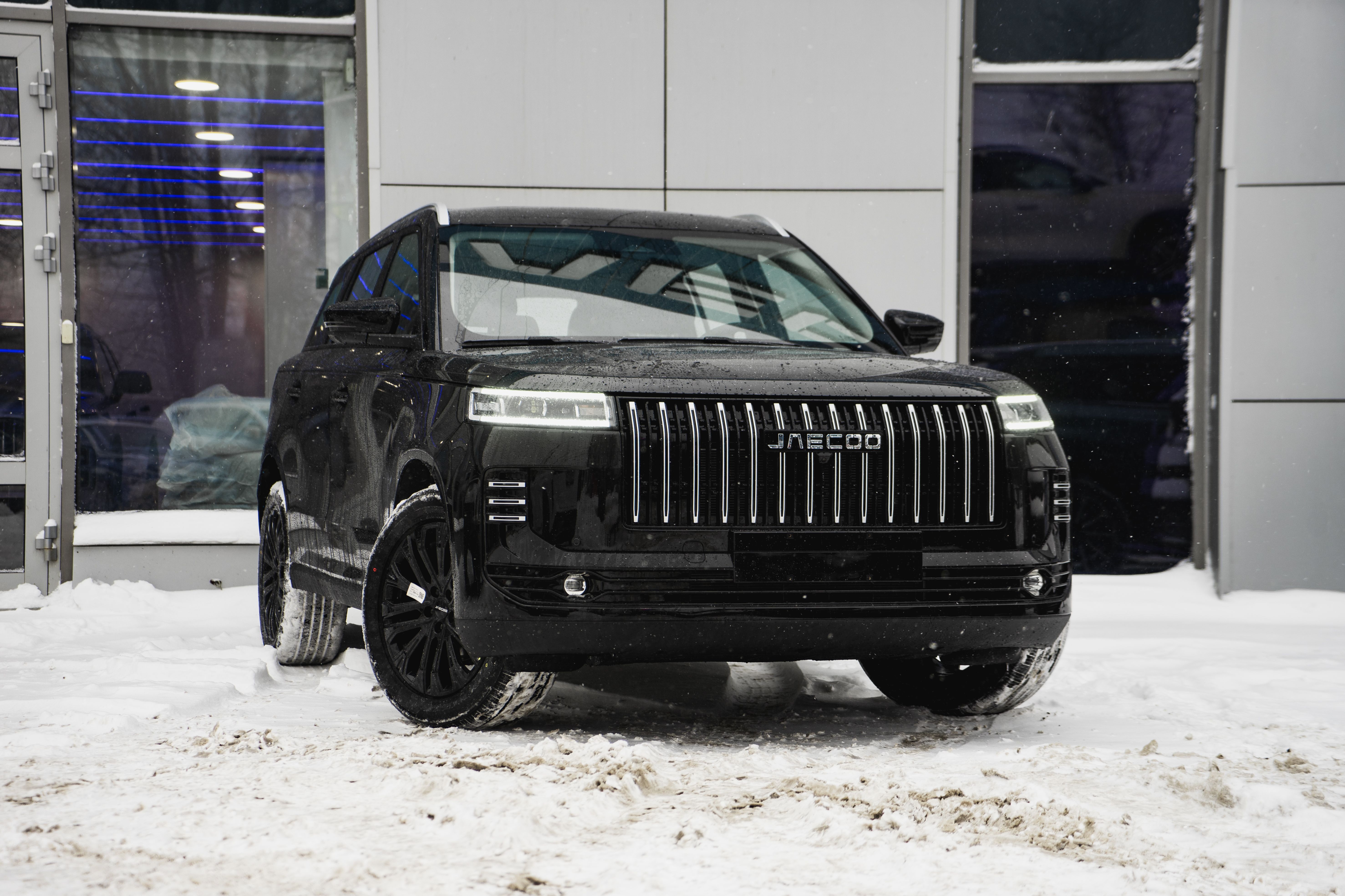 Jaecoo J6 2026 года, 0 км - вид 3