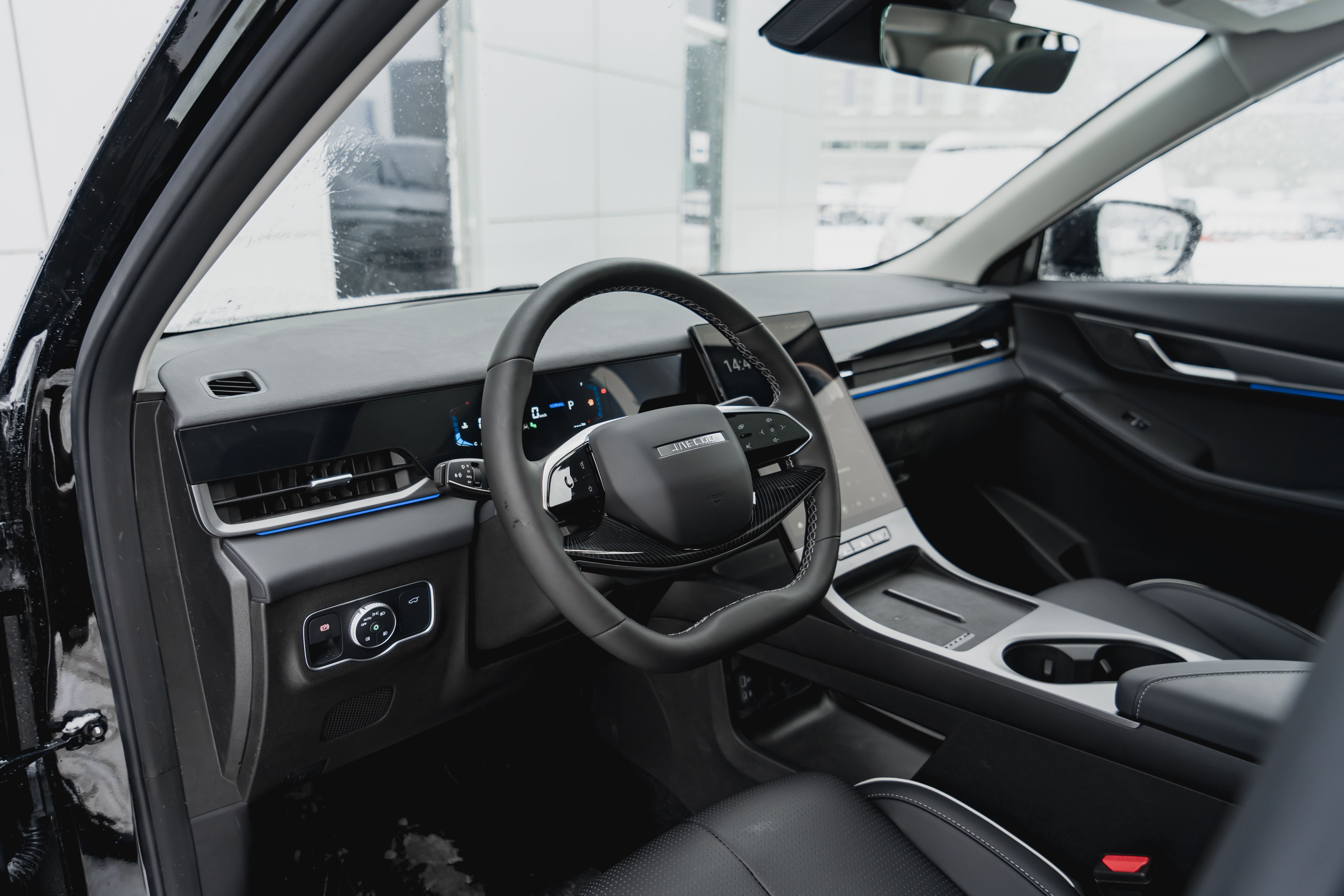 Jaecoo J6 2026 года, 0 км - вид 16