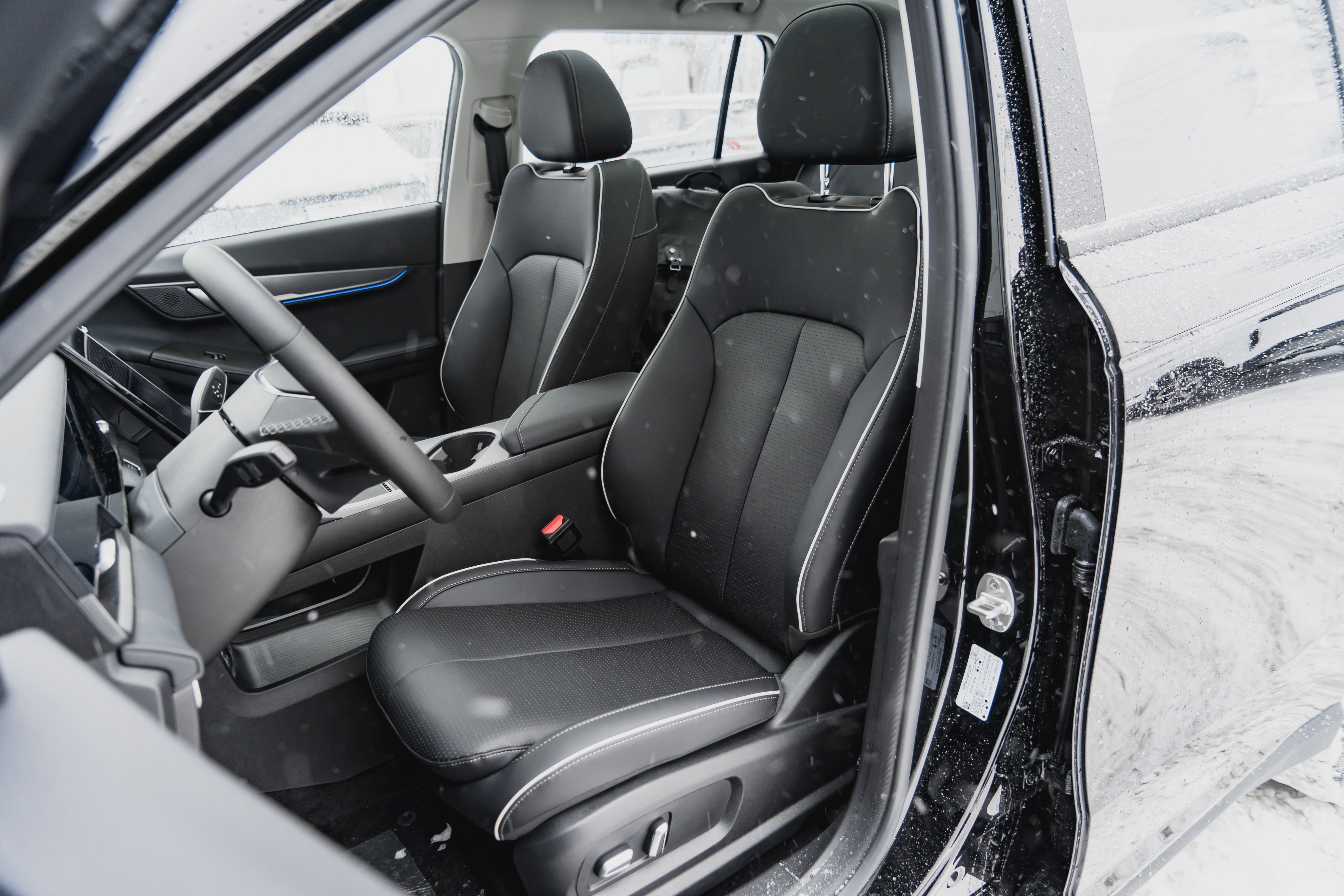 Jaecoo J6 2026 года, 0 км - вид 13