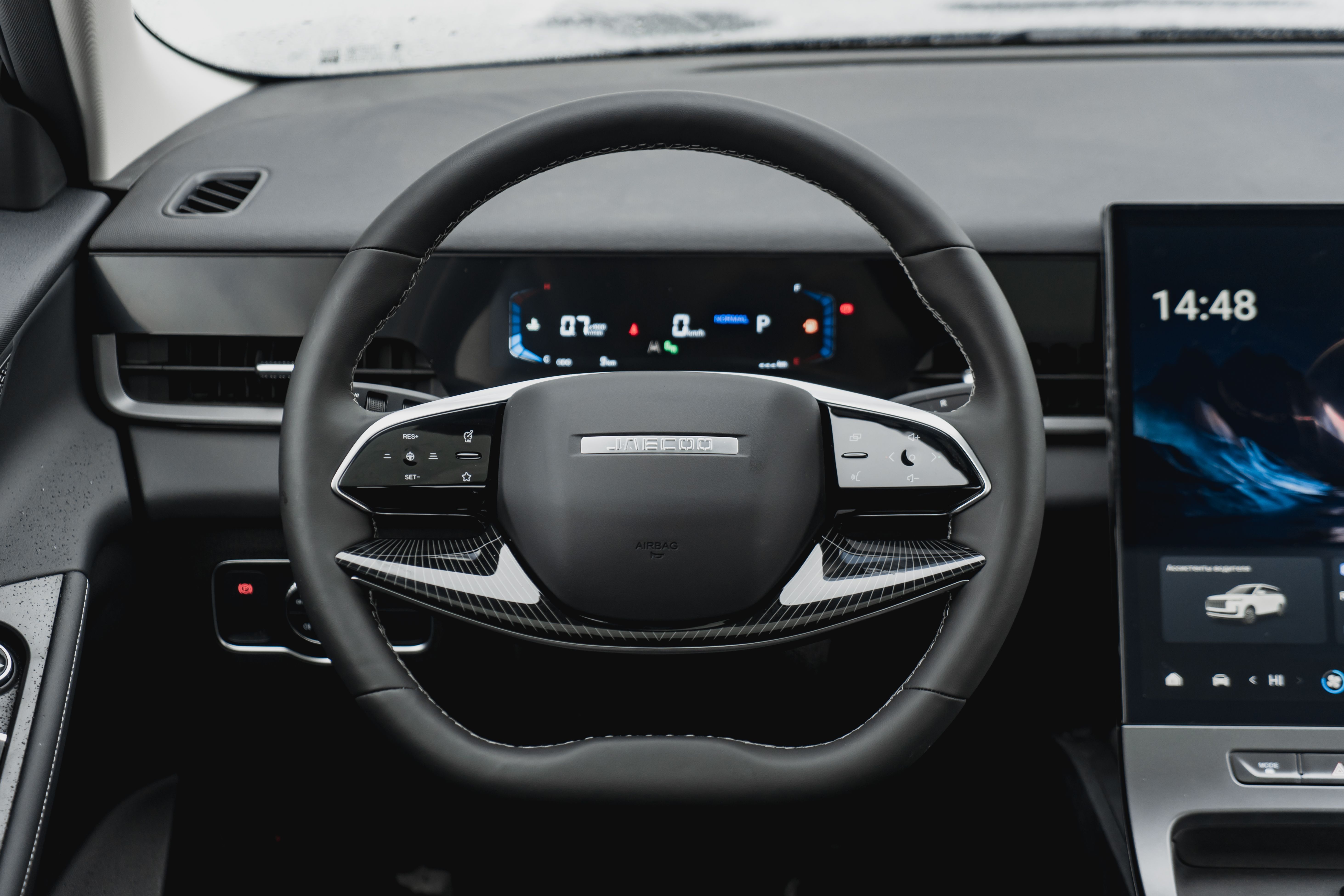 Jaecoo J6 2026 года, 0 км - вид 18