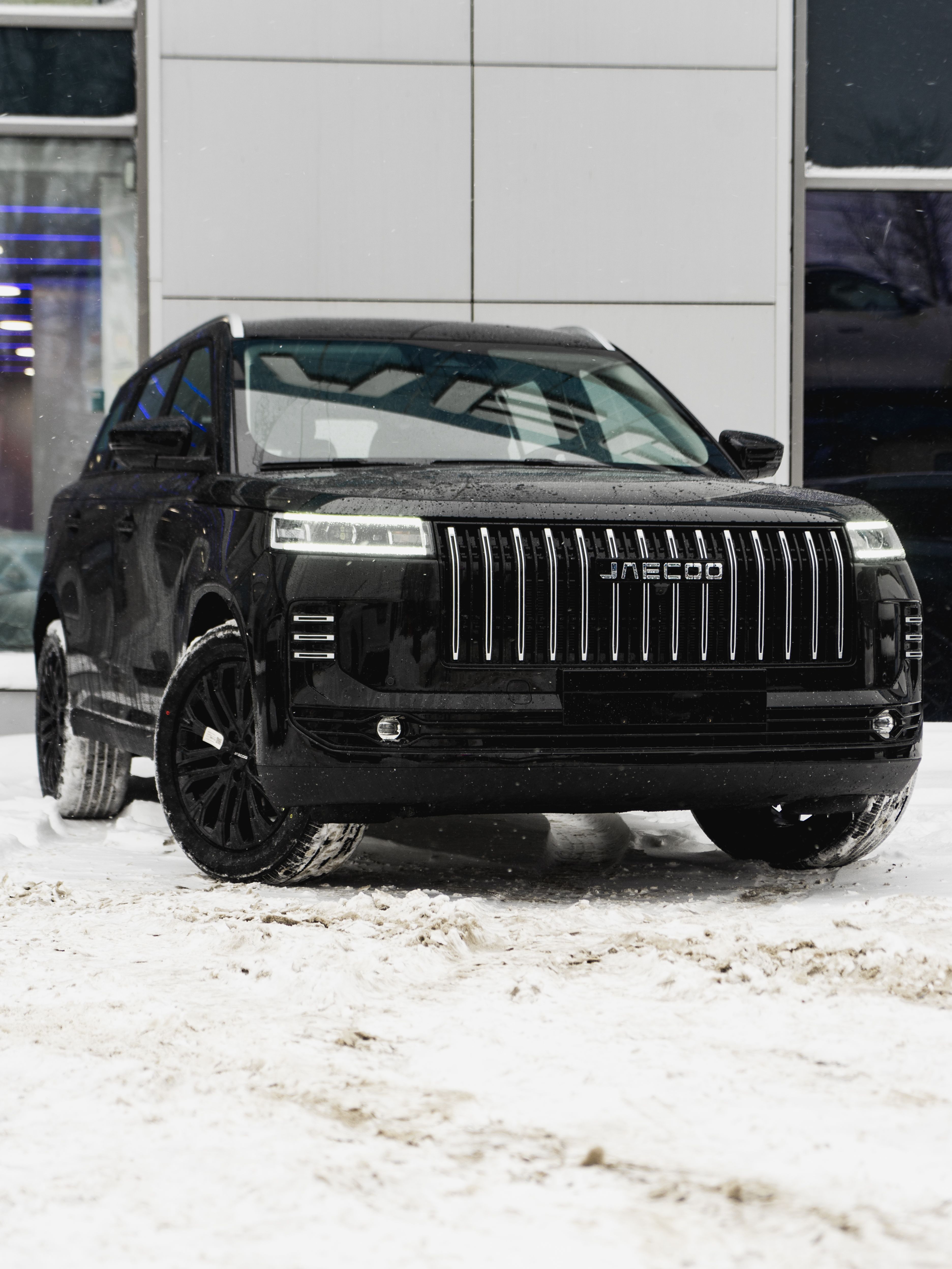 Jaecoo J6 2026 года, 0 км - вид 3