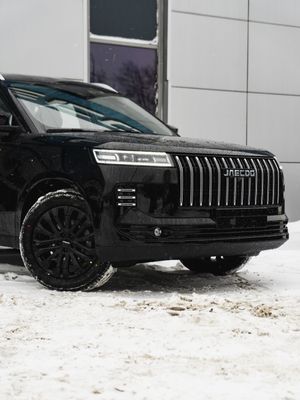 Jaecoo J6 2026 года, 0 км - вид 4