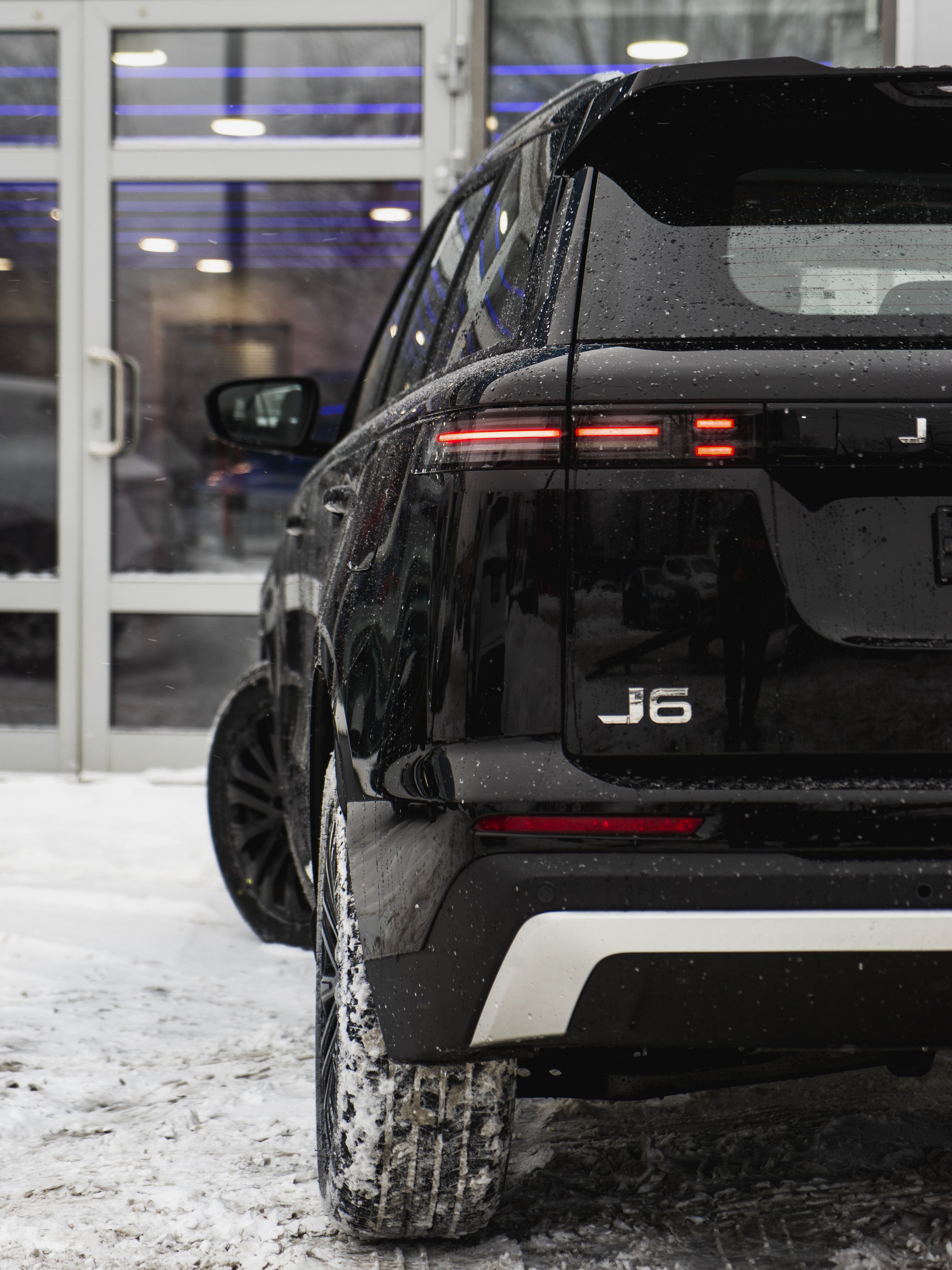 Jaecoo J6 2026 года, 0 км - вид 8