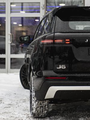 Jaecoo J6 2026 года, 0 км - вид 8