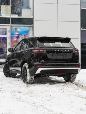 Jaecoo J6 2026 года, 0 км - вид 5