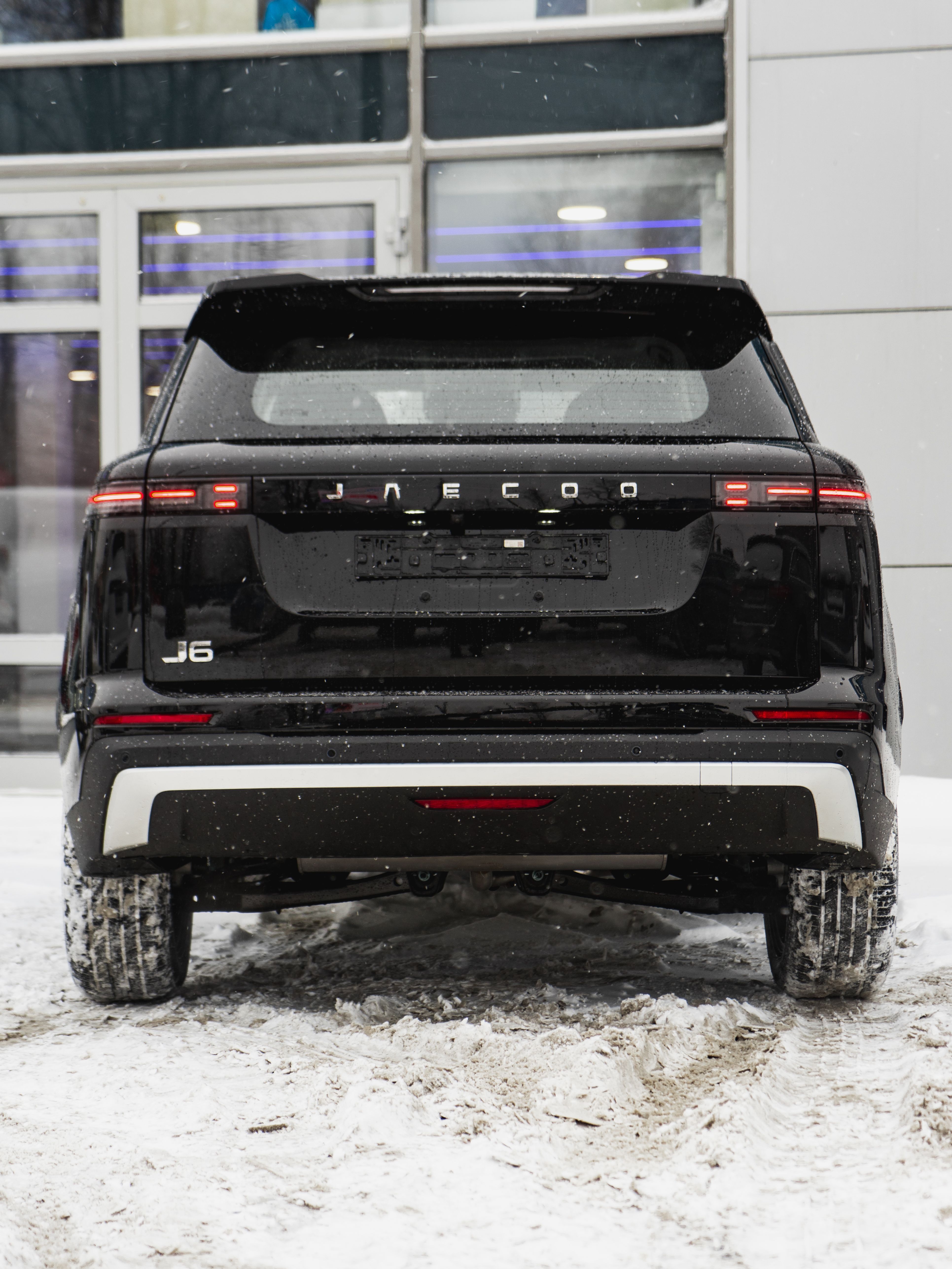 Jaecoo J6 2026 года, 0 км - вид 6