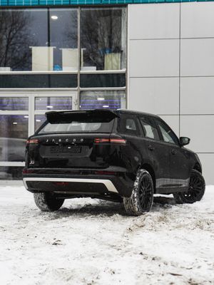 Jaecoo J6 2026 года, 0 км - вид 7