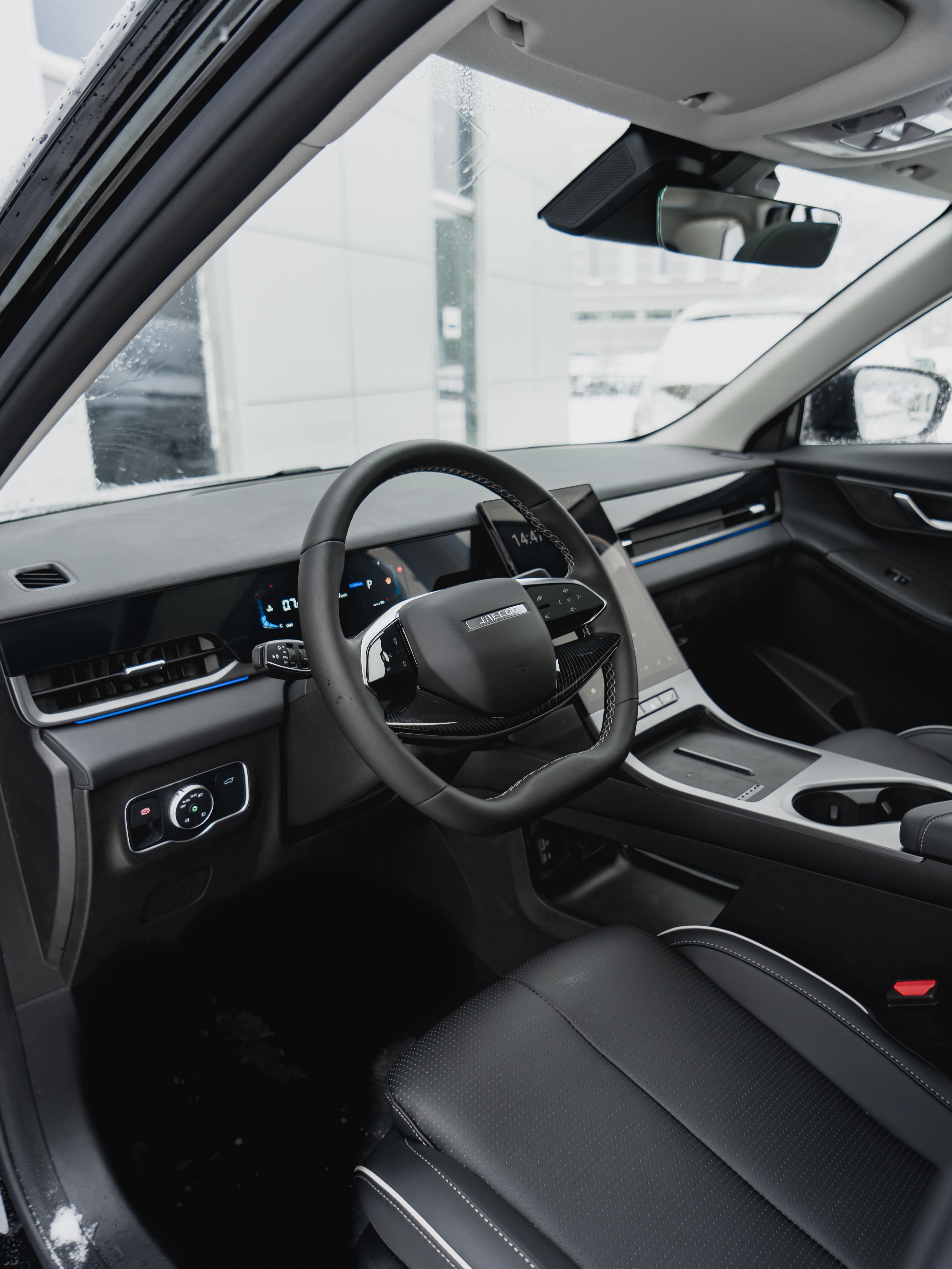 Jaecoo J6 2026 года, 0 км - вид 14